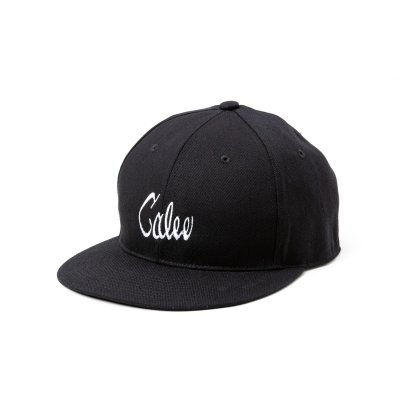 画像1: CALEE  EMBROIDERY CALEE TWILL CAP
