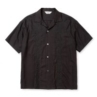 CALEE  VINTAGE TYPE GUAYABERA SH