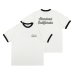 画像1: SD US Cotton Script Logo Ringer T (1)