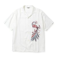 CALEE  × MIHO MURAKAMI EMBROIDERY SH