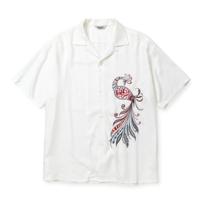 画像1: CALEE  × MIHO MURAKAMI EMBROIDERY SH