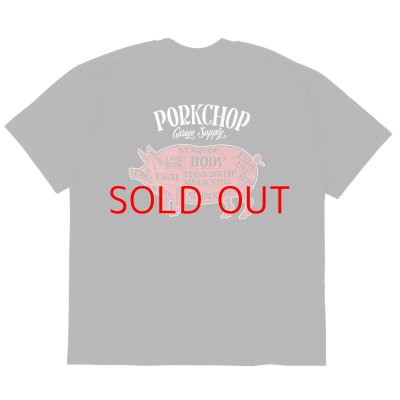 画像2: PORK CHOP  PORK BACK TEE
