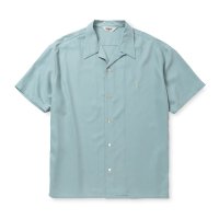 CALEE  SILKY TOUCH CAL NT LOGO EMBROIDERY SH 