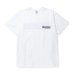 画像2: CALEE  STRETCH CAL NT LOGO TEE ＜NATURALLY PAINT DESIGN＞ CL-25SS006NT (2)
