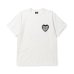 画像2: CALEE  BINDER NECK CALEE CLOTHING VINTAGE TEE  (2)