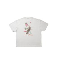 COOTIE  Print S/S Tee (Wild Honey) CTE-25S335
