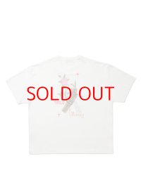 COOTIE  Print S/S Tee (Wild Honey) CTE-25S335