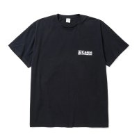 CALEE  STRETCH CAL NT LOGO TEE ＜NATURALLY PAINT DESIGN＞ CL-25SS006NT