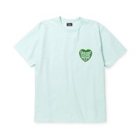 CALEE  BINDER NECK CALEE CLOTHING VINTAGE TEE 