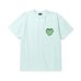 画像1: CALEE  BINDER NECK CALEE CLOTHING VINTAGE TEE  (1)