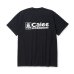 画像3: CALEE  STRETCH CAL NT LOGO TEE ＜NATURALLY PAINT DESIGN＞ CL-25SS006NT (3)