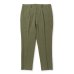 画像3: CALEE  VINTAGE TYPE TROPICAL CLOTH SLACKS  (3)