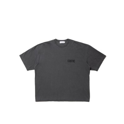画像1: COOTIE  Pigment Dyed S/S Tee