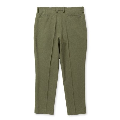 画像4: CALEE  VINTAGE TYPE TROPICAL CLOTH SLACKS 