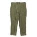 画像4: CALEE  VINTAGE TYPE TROPICAL CLOTH SLACKS  (4)