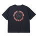 画像4: CALEE  MULTI FUNCTION LOGO S/S TEE ＜SNAKE LOGO REFLECTOR＞ (4)