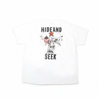 HIDE&SEEK  30th S/S Tee