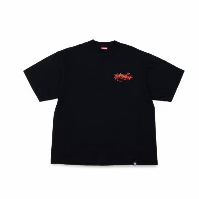 画像3: HIDE&SEEK  Horse Rider S/S Tee (Back BigSilhouette)