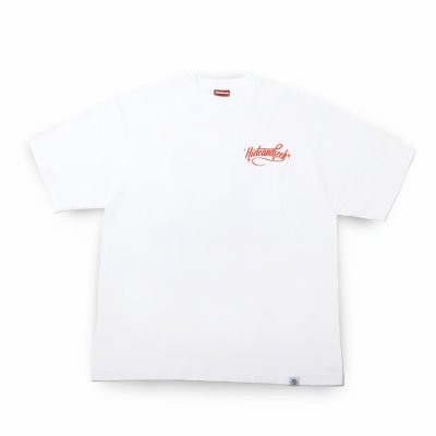 画像4: HIDE&SEEK  Horse Rider S/S Tee (Back BigSilhouette)