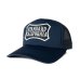 画像2: SD Basic Logo Patch Mesh Cap (2)