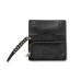画像3: CALEE  PLANE LEATHER LONG WALLET ＜STUDS CHARM＞  (3)
