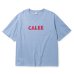画像2: CALEE  VINTAGE TYPE SYNDICATE RETRO GIRL TEE ＜NATURALLY PAINT DESIGN＞ (2)