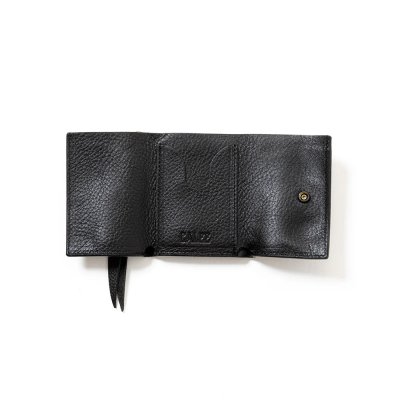 画像3: CALEE PLANE LEATHER MULTI WALLET ＜STUDS CHARM＞