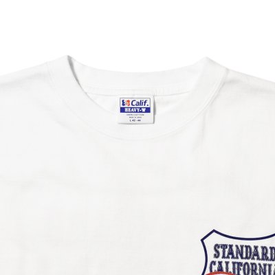 画像2: SD Heavyweight Shield Logo T July 4th