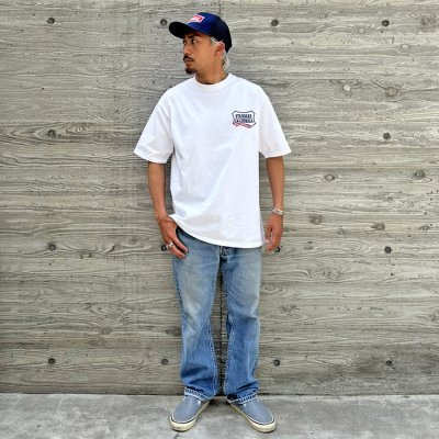 画像3: SD Heavyweight Shield Logo T July 4th