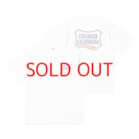SD Heavyweight Shield Logo T July 4th