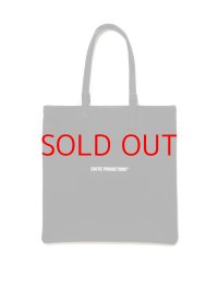 COOTIE Canvas Tote Bag