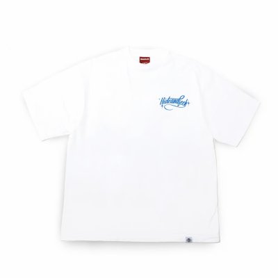 画像2: HIDE&SEEK  Horse Rider S/S Tee (Back BigSilhouette)