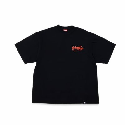 画像4: HIDE&SEEK  Horse Rider S/S Tee (Back BigSilhouette)