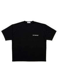 COOTIE  Dry Tech Jersey Oversized S/S Tee