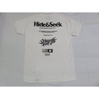画像2: HideandSeek×FELLOW by F&F "S/S Tee