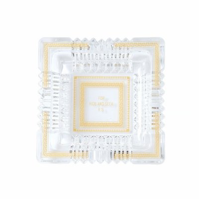 画像2: HIDEANDSEEK  Glass Ashtray