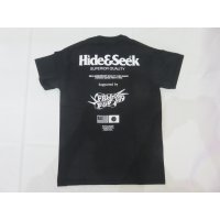 HideandSeek×FELLOW by F&F "S/S Tee