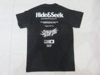 HideandSeek×FELLOW by F&F "S/S Tee
