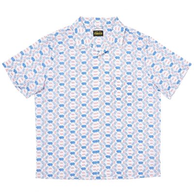 画像1: PORK CHOP  PORK AOP SHIRT