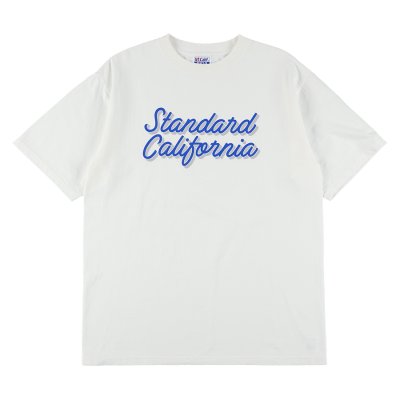 画像2: SD Heavyweight Modern Twist Signs Logo T