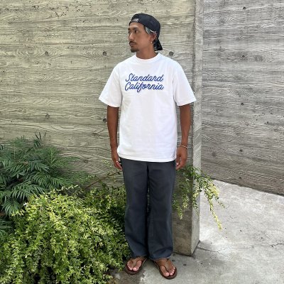 画像4: SD Heavyweight Modern Twist Signs Logo T