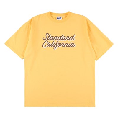 画像1: SD Heavyweight Modern Twist Signs Logo T