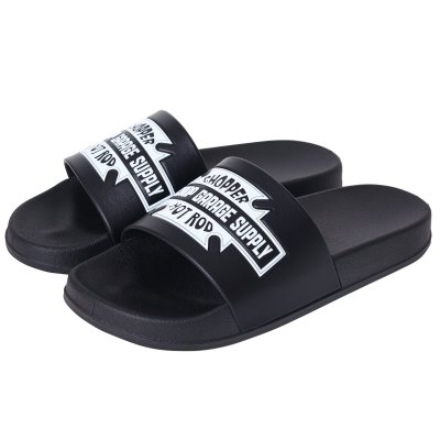 画像1: PORK CHOP  BAR&SHIELD SANDALS