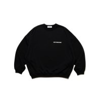 COOTIE  Dry Tech Oversized Sweat Crew