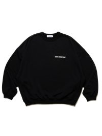 COOTIE  Dry Tech Oversized Sweat Crew