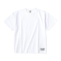 CALEE  CALEE NATIONAL LOGO TEE ＜REGULAR FIT＞