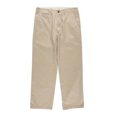 画像2: SD Chino Pants W Vintage Wash