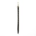 画像1: CALEE  ROUND & PYRAMID STUDS LEATHER LONG KEY RING (1)