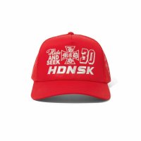 HIDE&SEEK  30 Mesh CAP