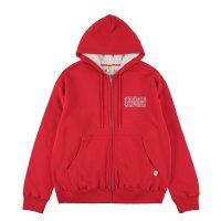 SD  RUSSELL ATHLETIC / SD W Face Logo Zip Hood Sweat